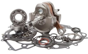 Kawasaki KFX 400 Bottom End Kit - Hot Rods - Stroker Crankshaft Option Available - `03-`06